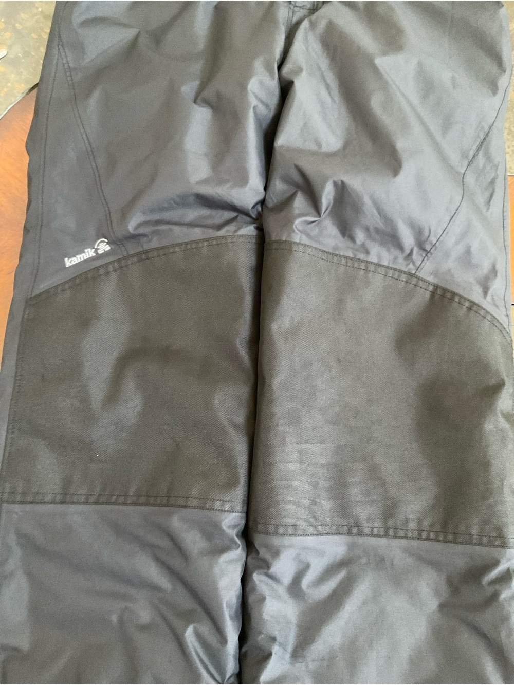 Kamik Kids Bella Adjustable Insulated Snow Pants - Picture 7 of 13